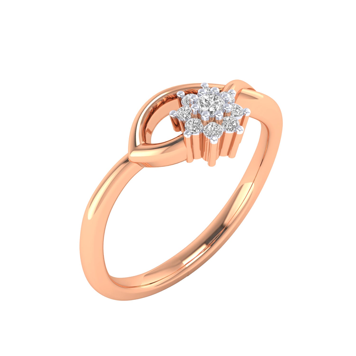Rose Gold Ring