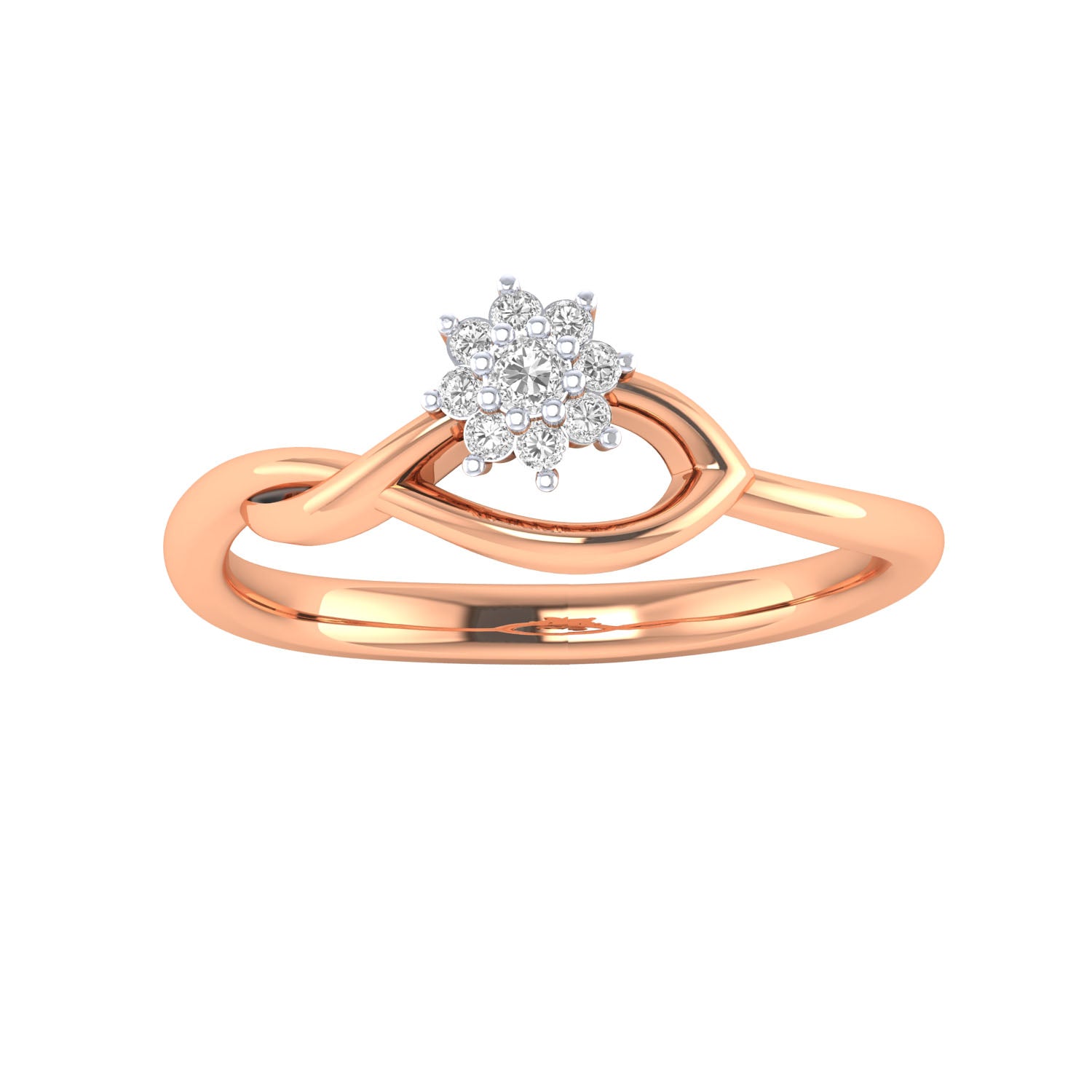 Rose Gold Ring