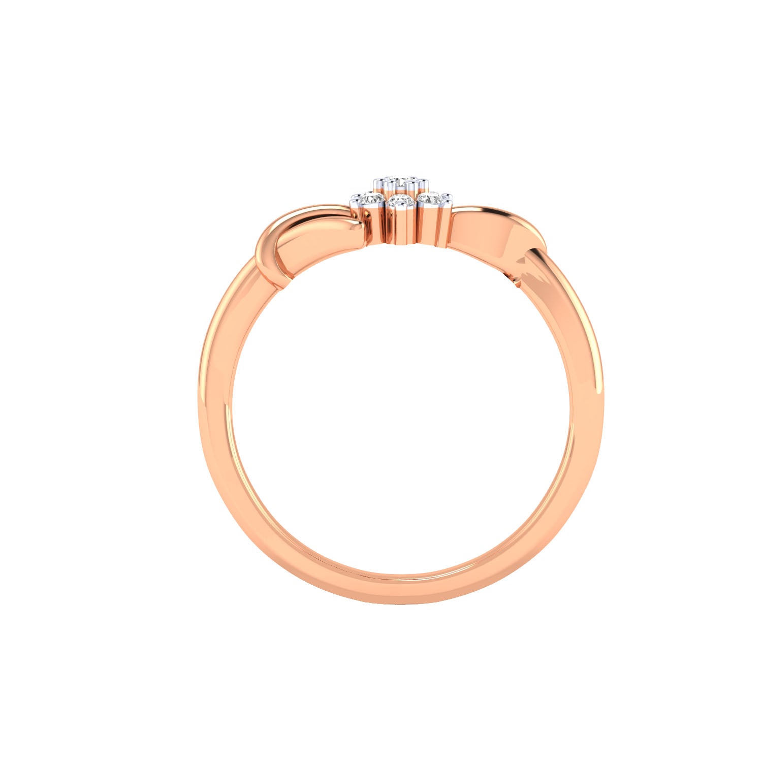 Rose Gold Ring