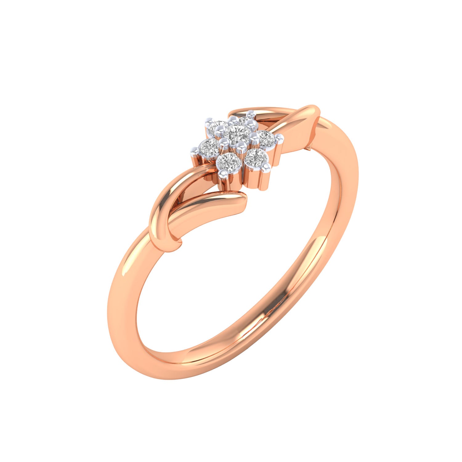 Rose Gold Ring