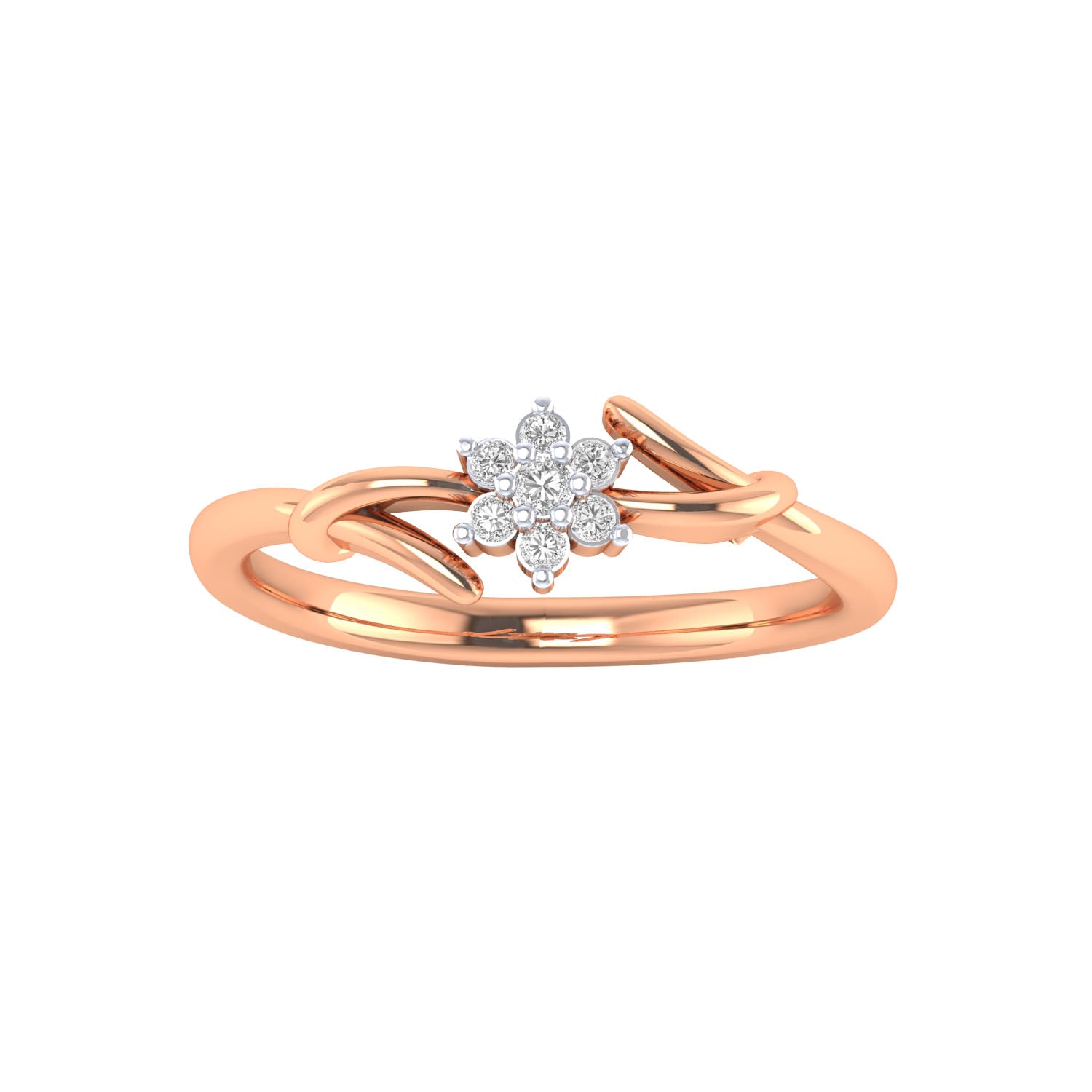 Rose Gold Ring