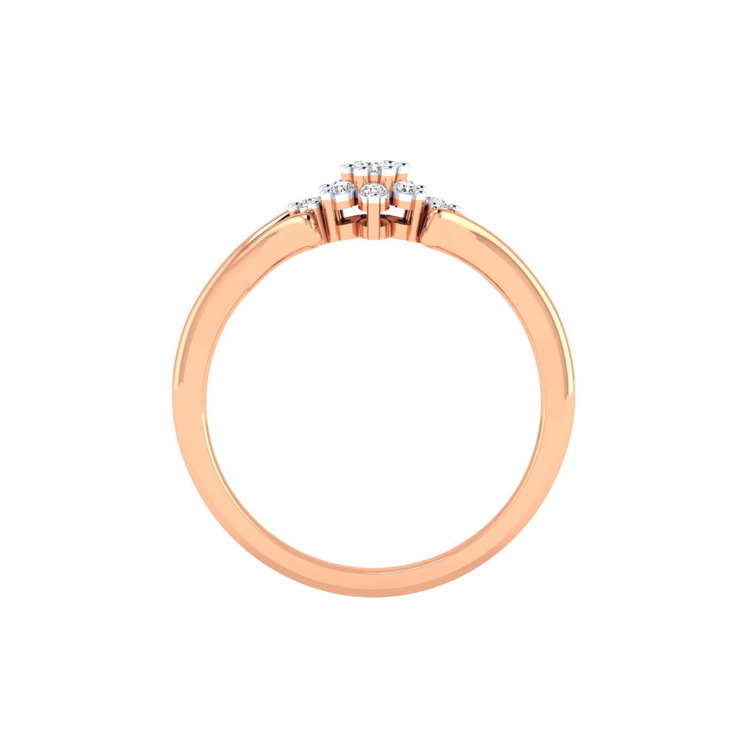 Rose Gold Ring