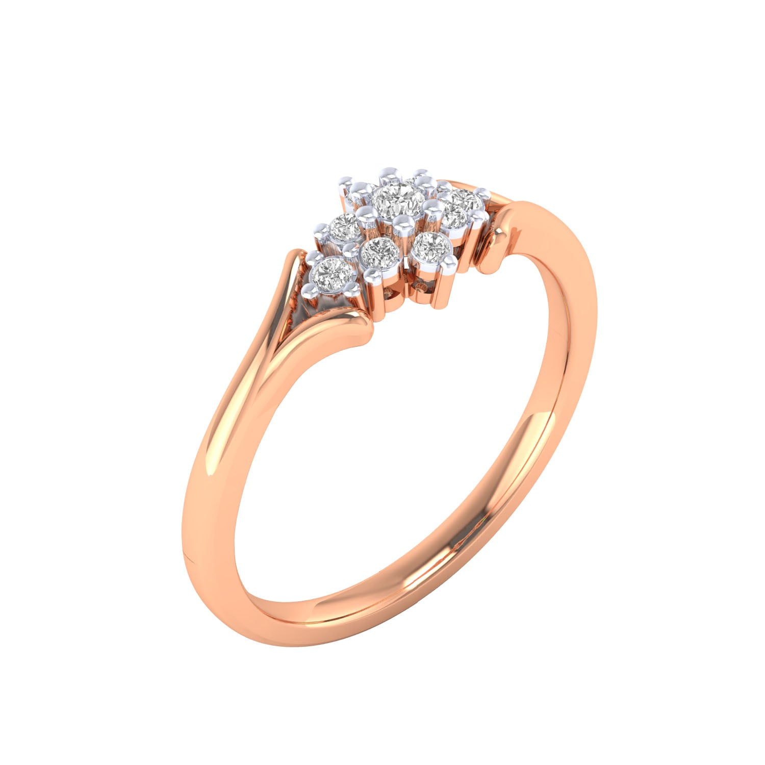 Rose Gold Ring