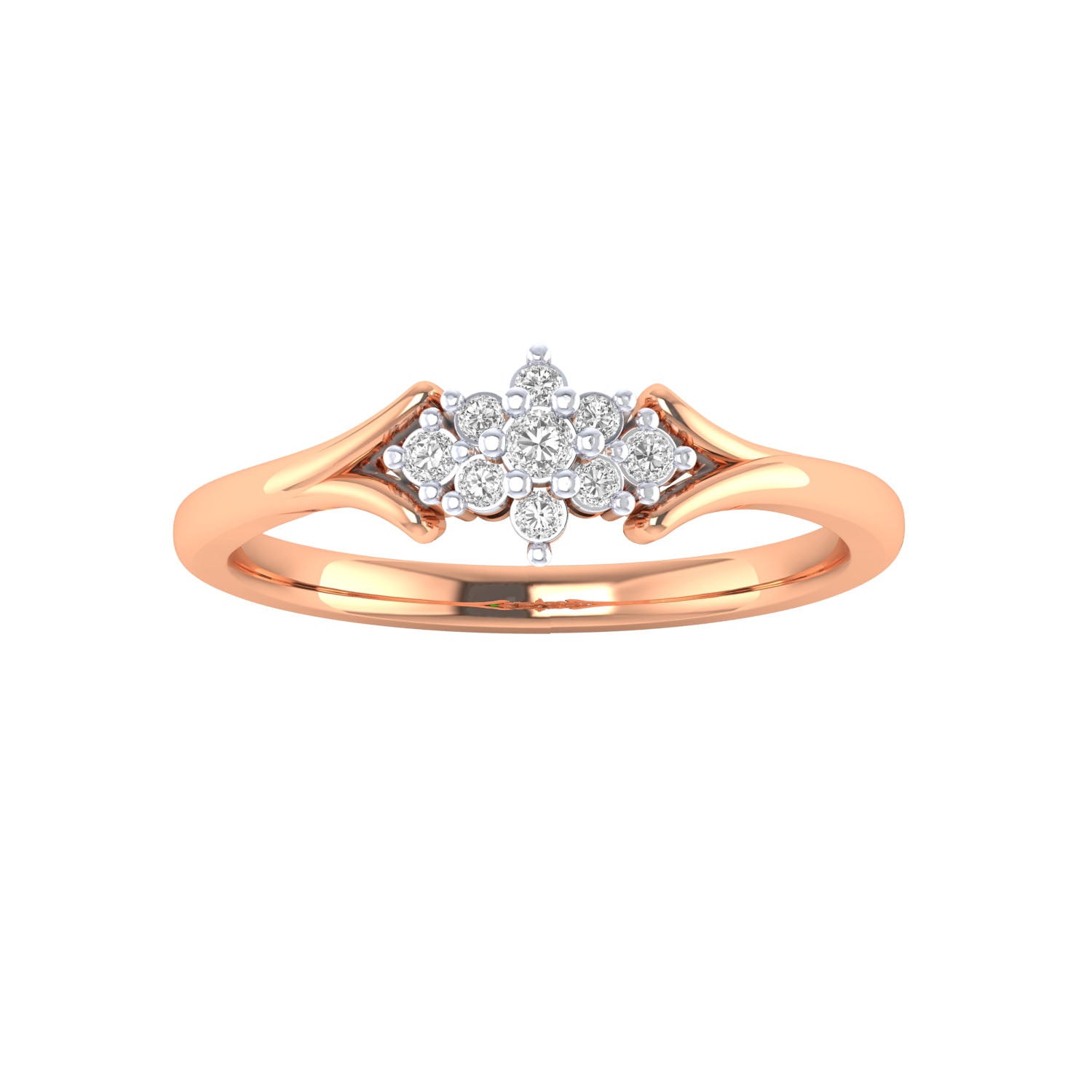 Rose Gold Ring