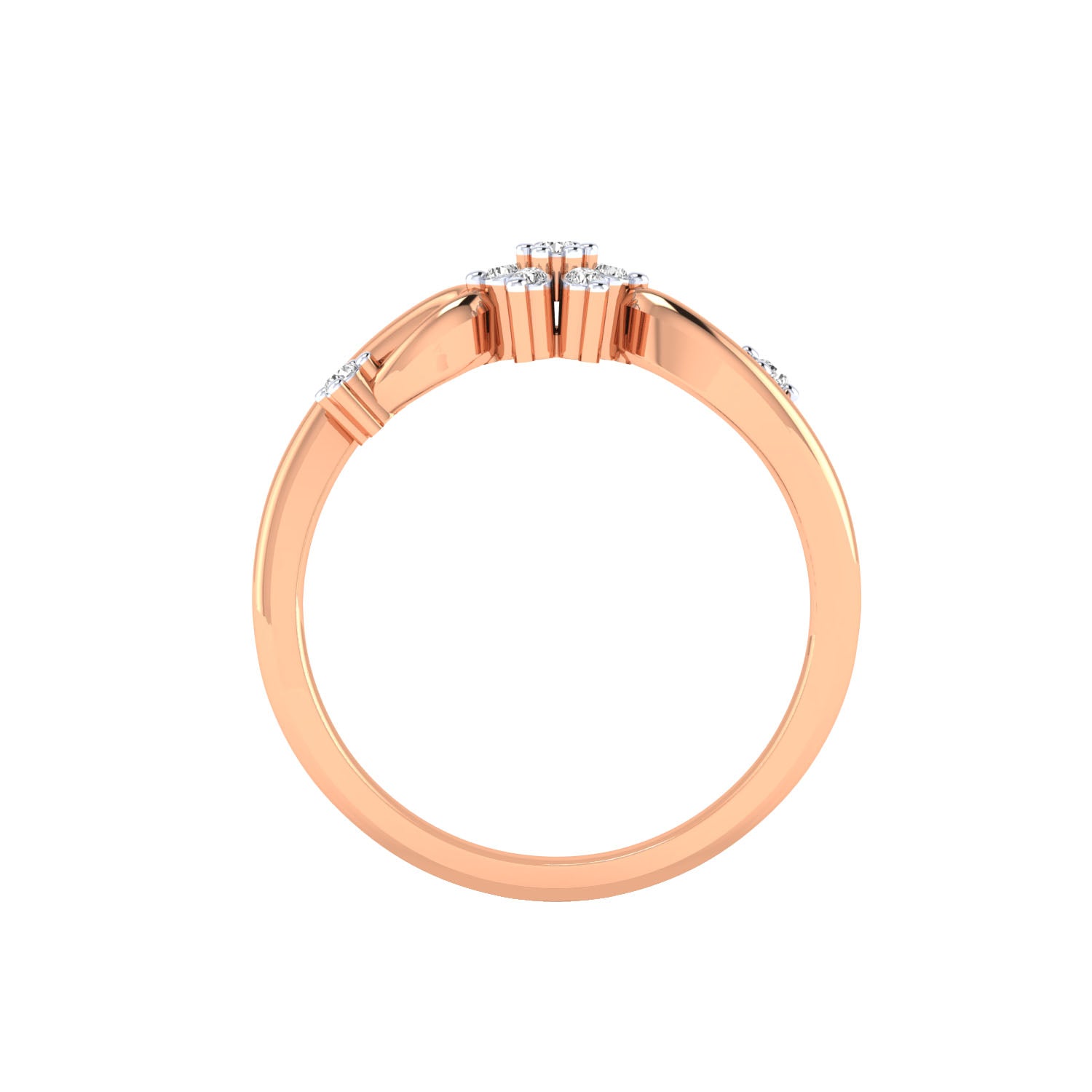 Rose Gold Ring