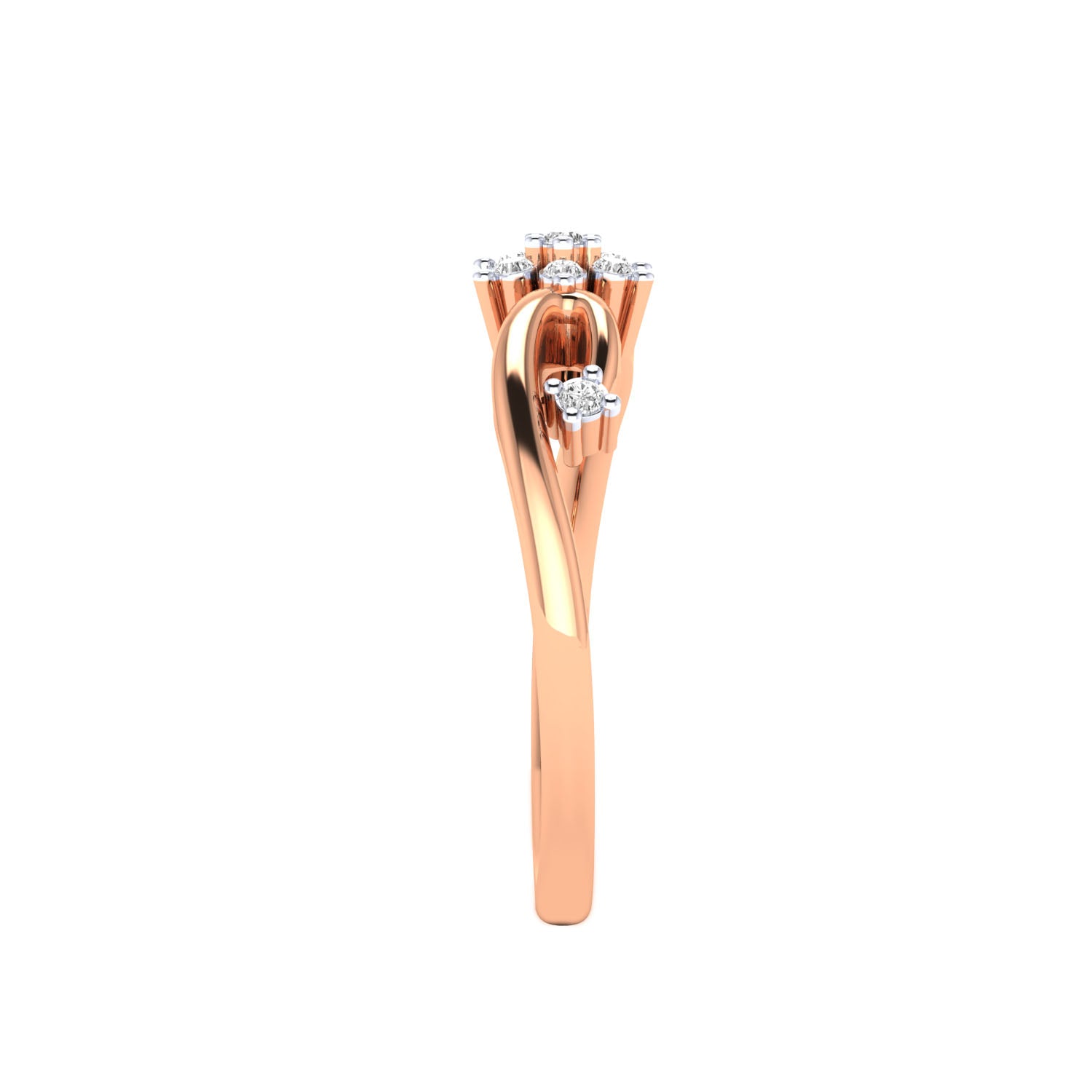 Rose Gold Ring