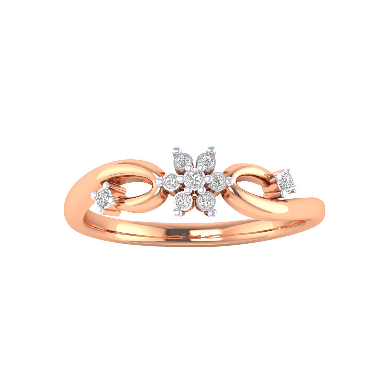 Rose Gold Ring