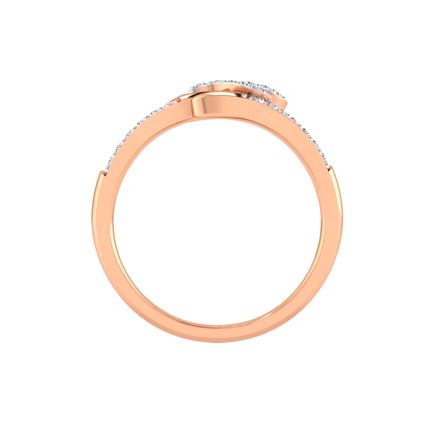 Rose Gold Ring
