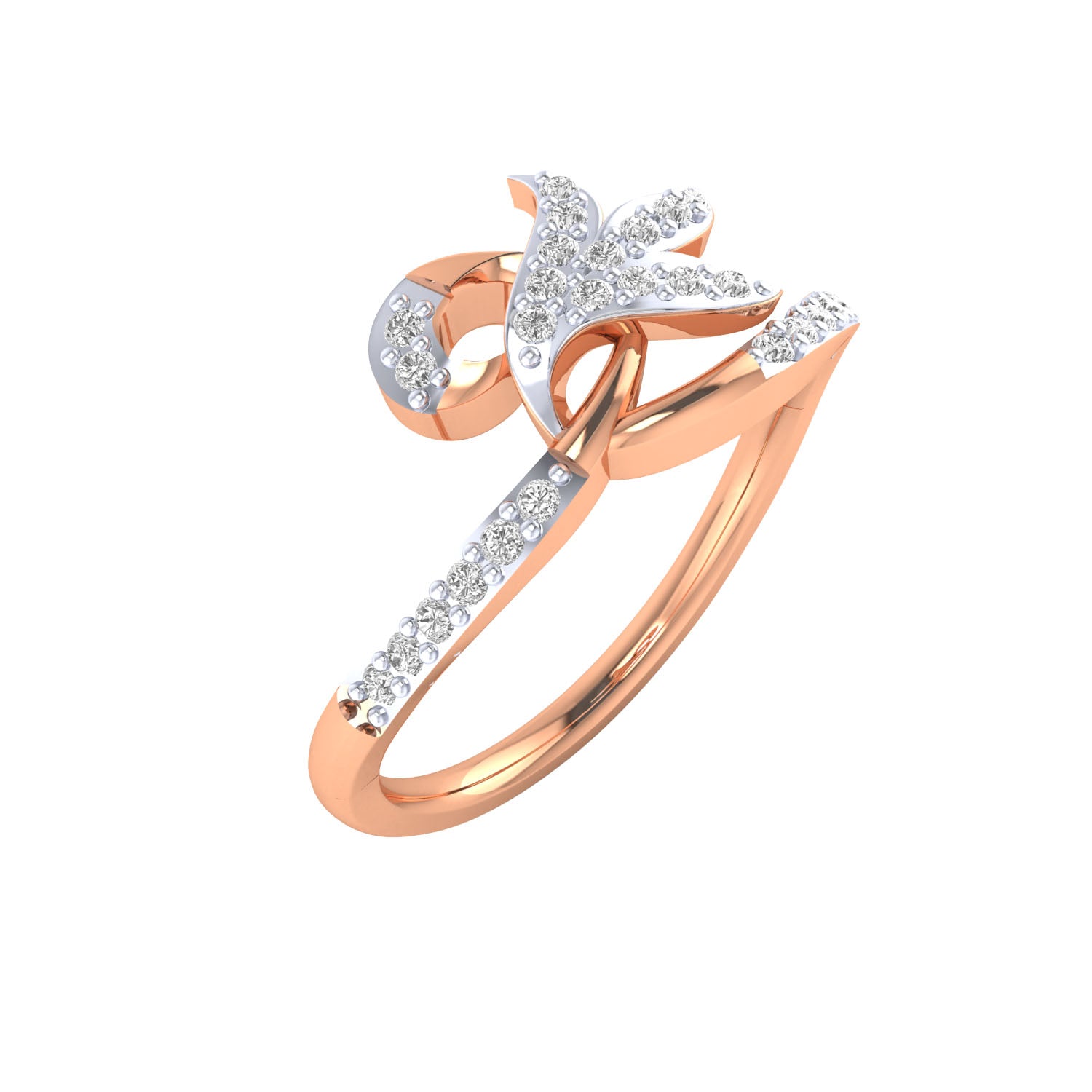 Rose Gold Ring