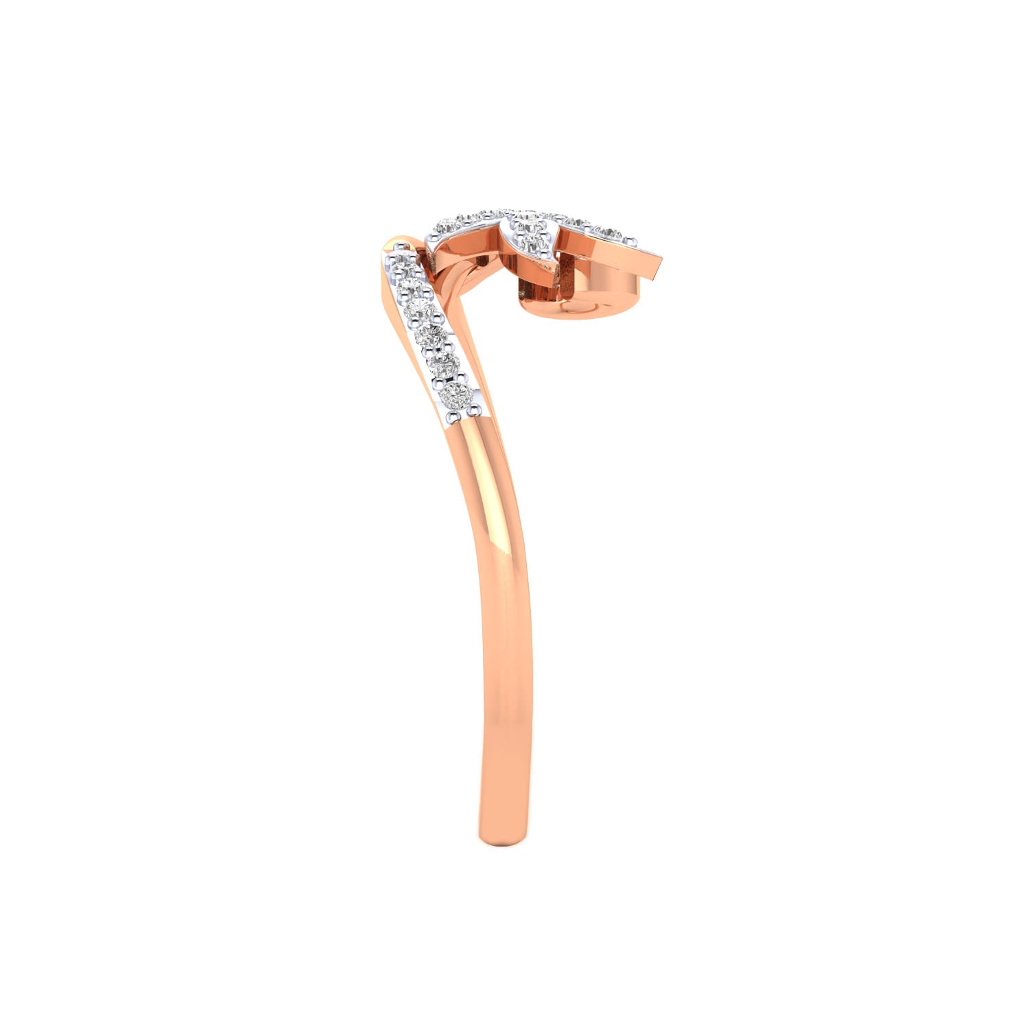Rose Gold Ring
