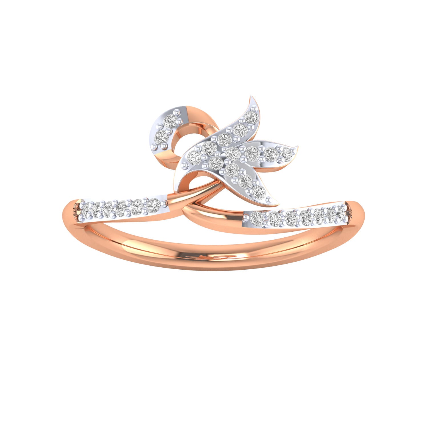 Rose Gold Ring