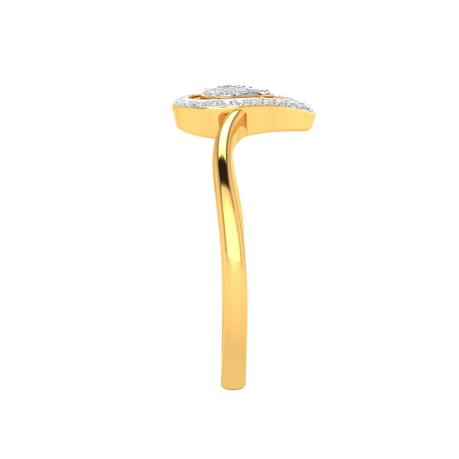 Yellow Gold Ring