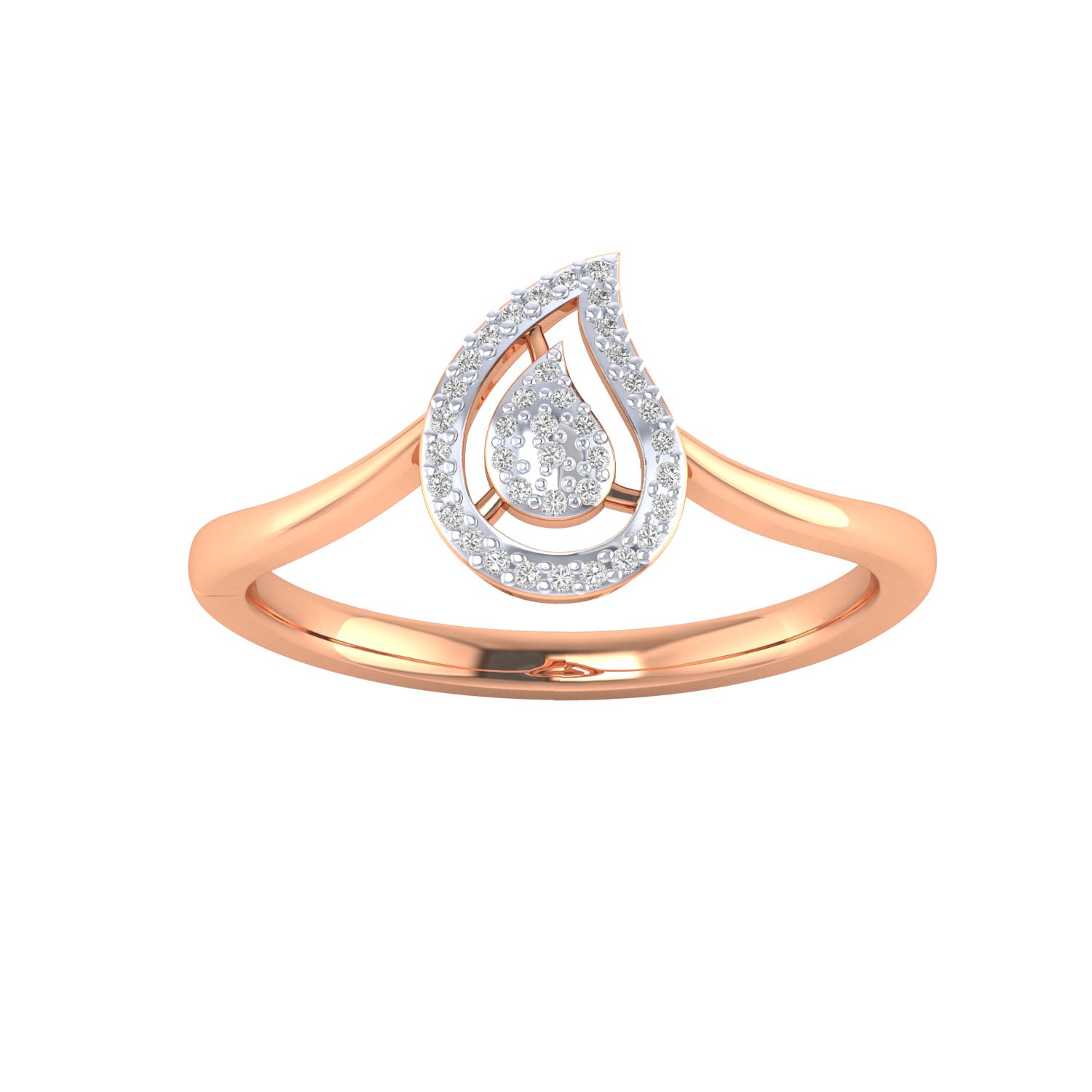 Rose Gold Ring