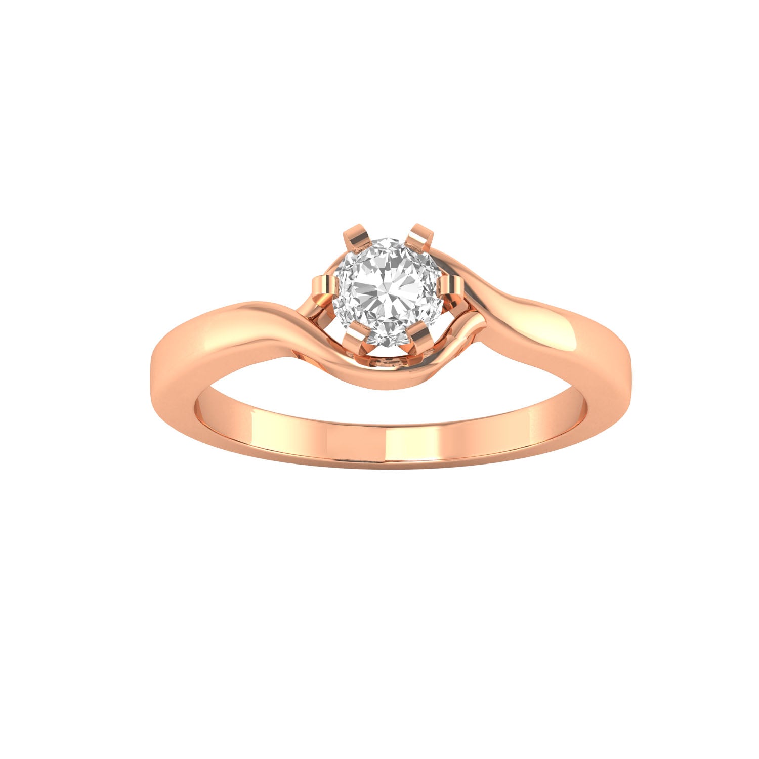 Rose Gold Ring