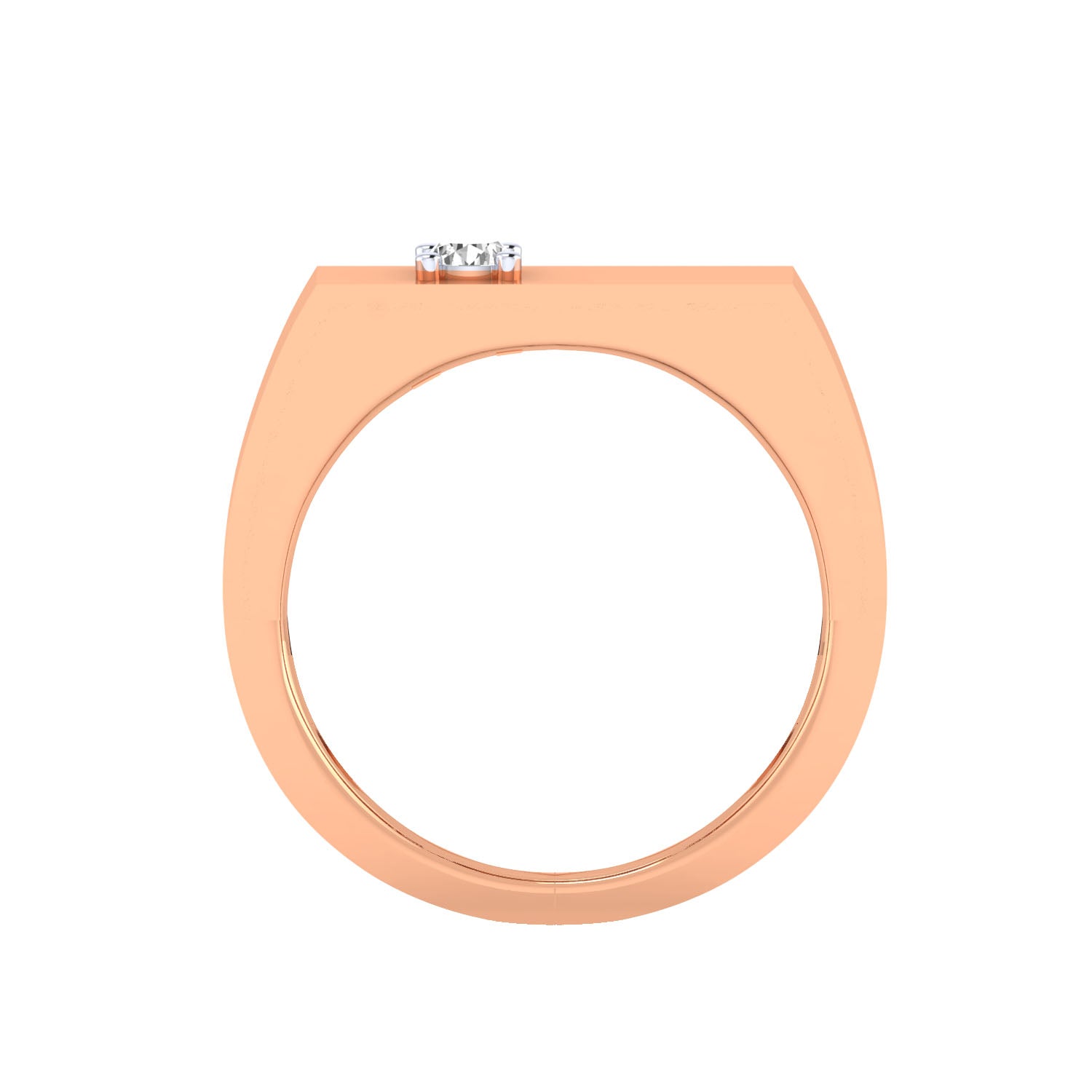 Rose Gold Ring