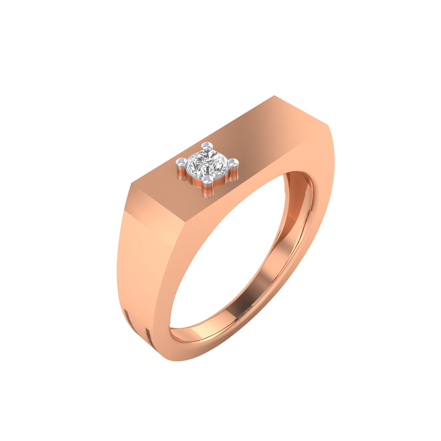 Rose Gold Ring