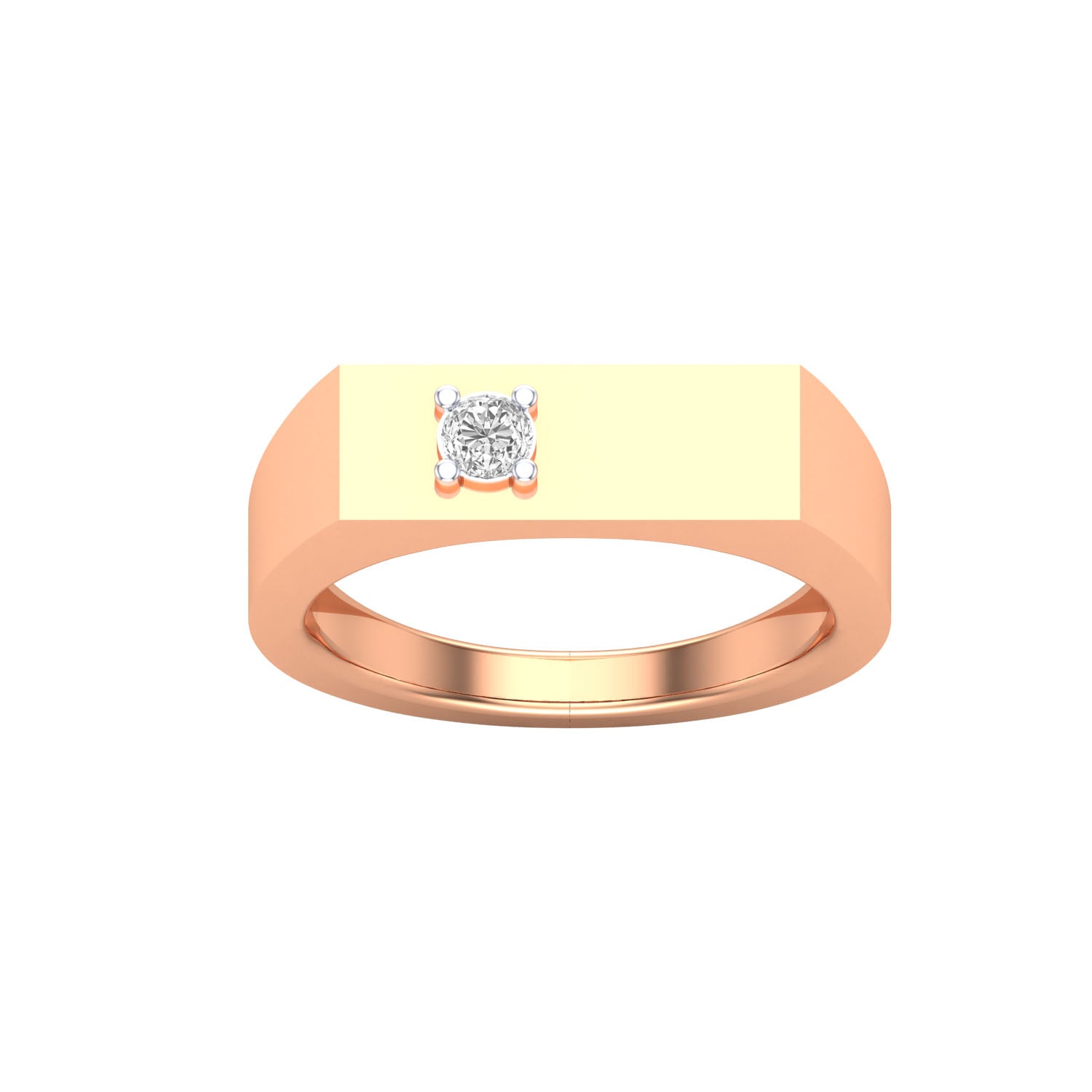 Rose Gold Ring