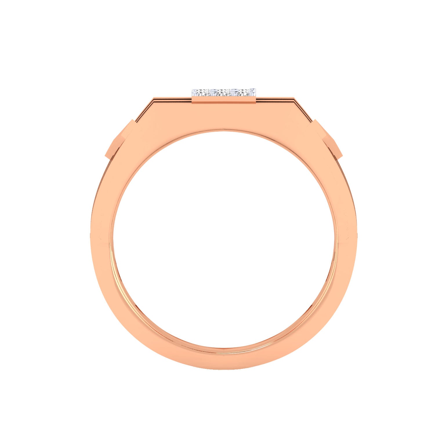 Rose Gold Ring