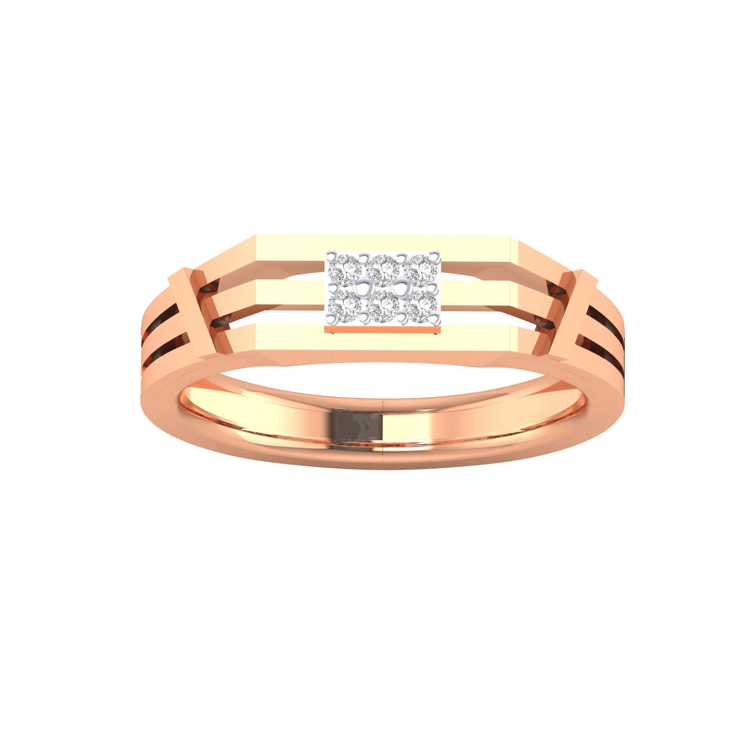 Rose Gold Ring