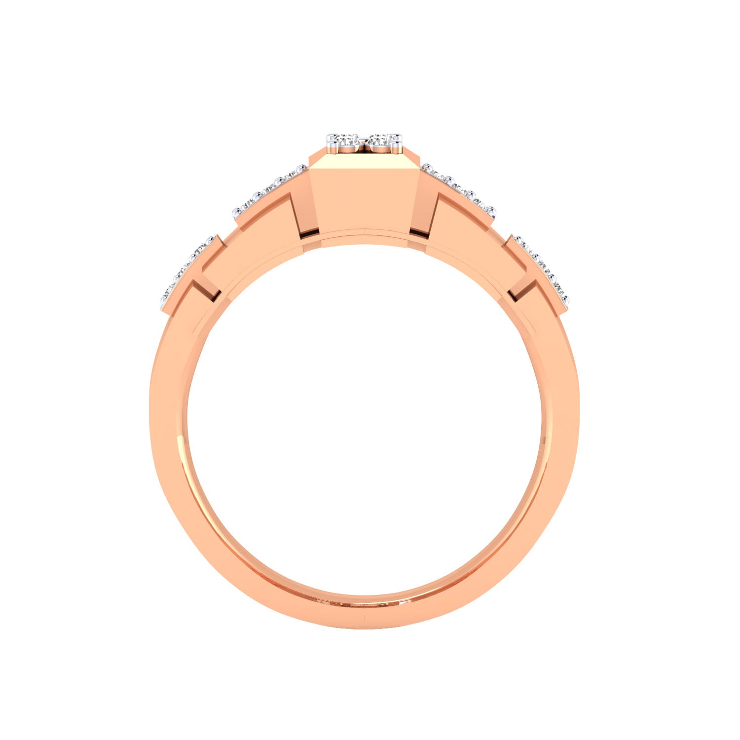 Rose Gold Ring