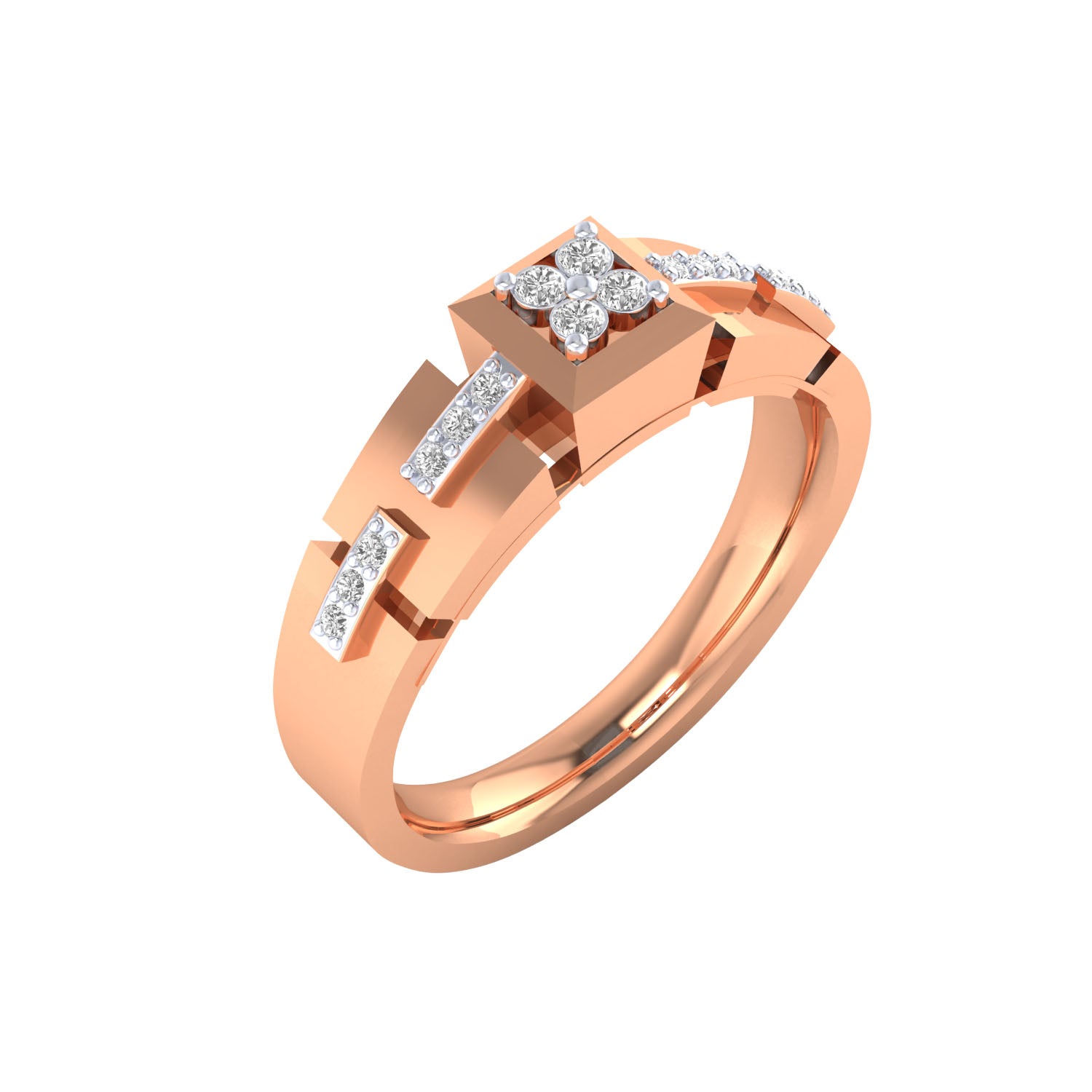 Rose Gold Ring