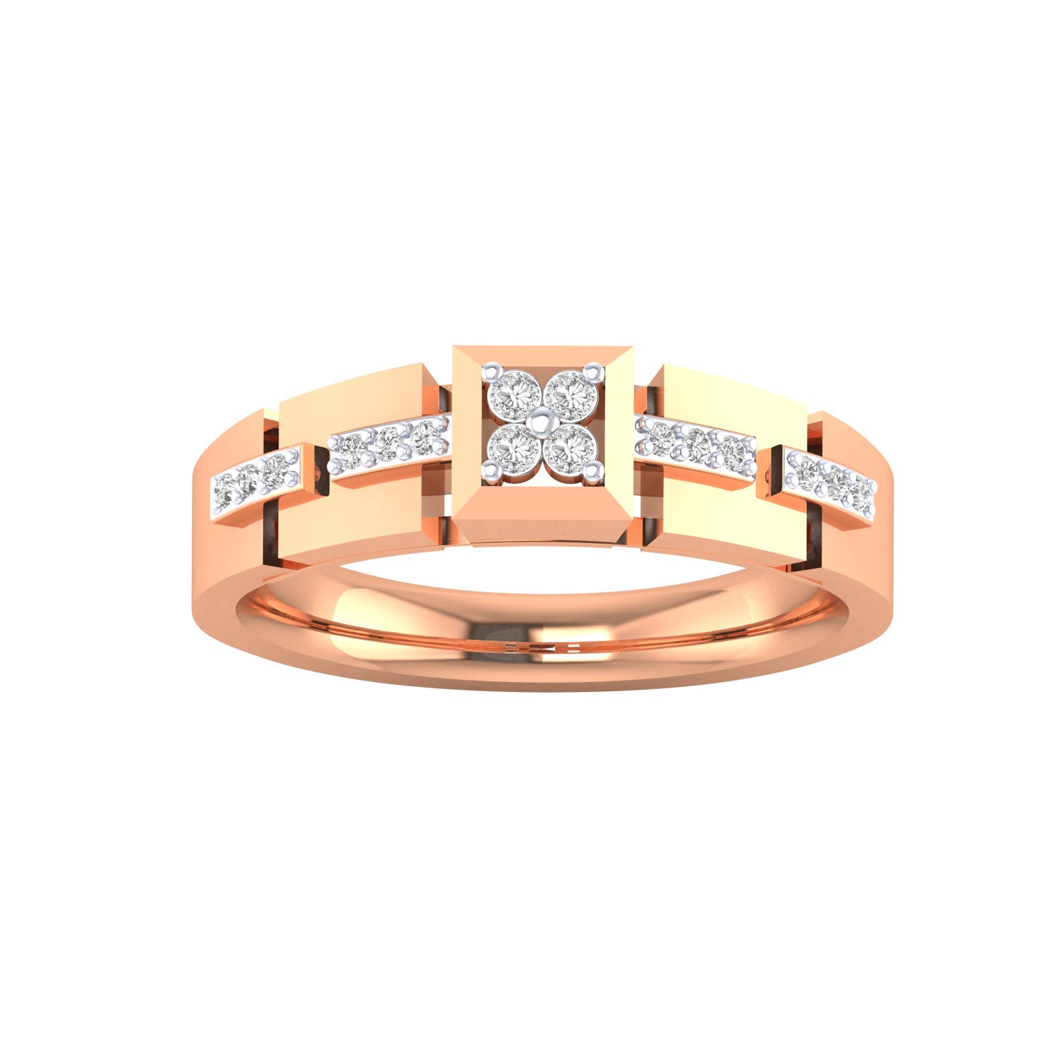 Rose Gold Ring