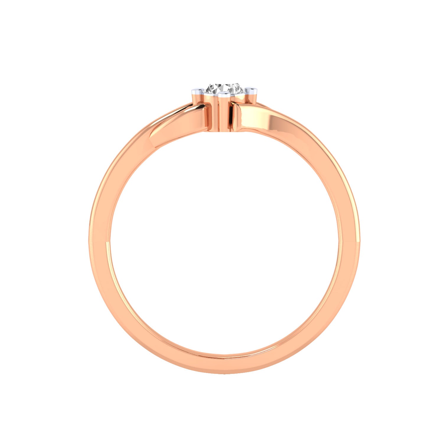Rose Gold Ring