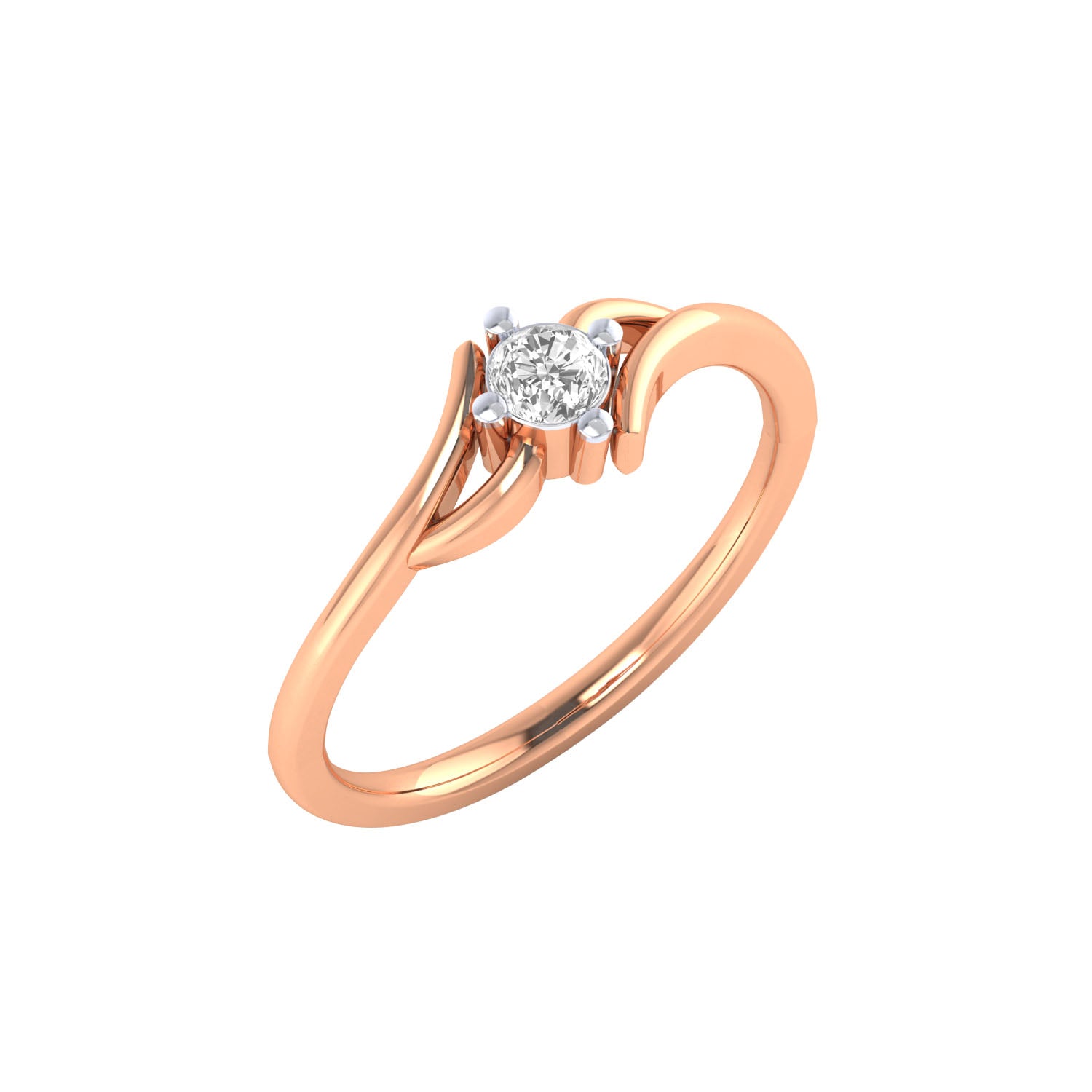 Rose Gold Ring