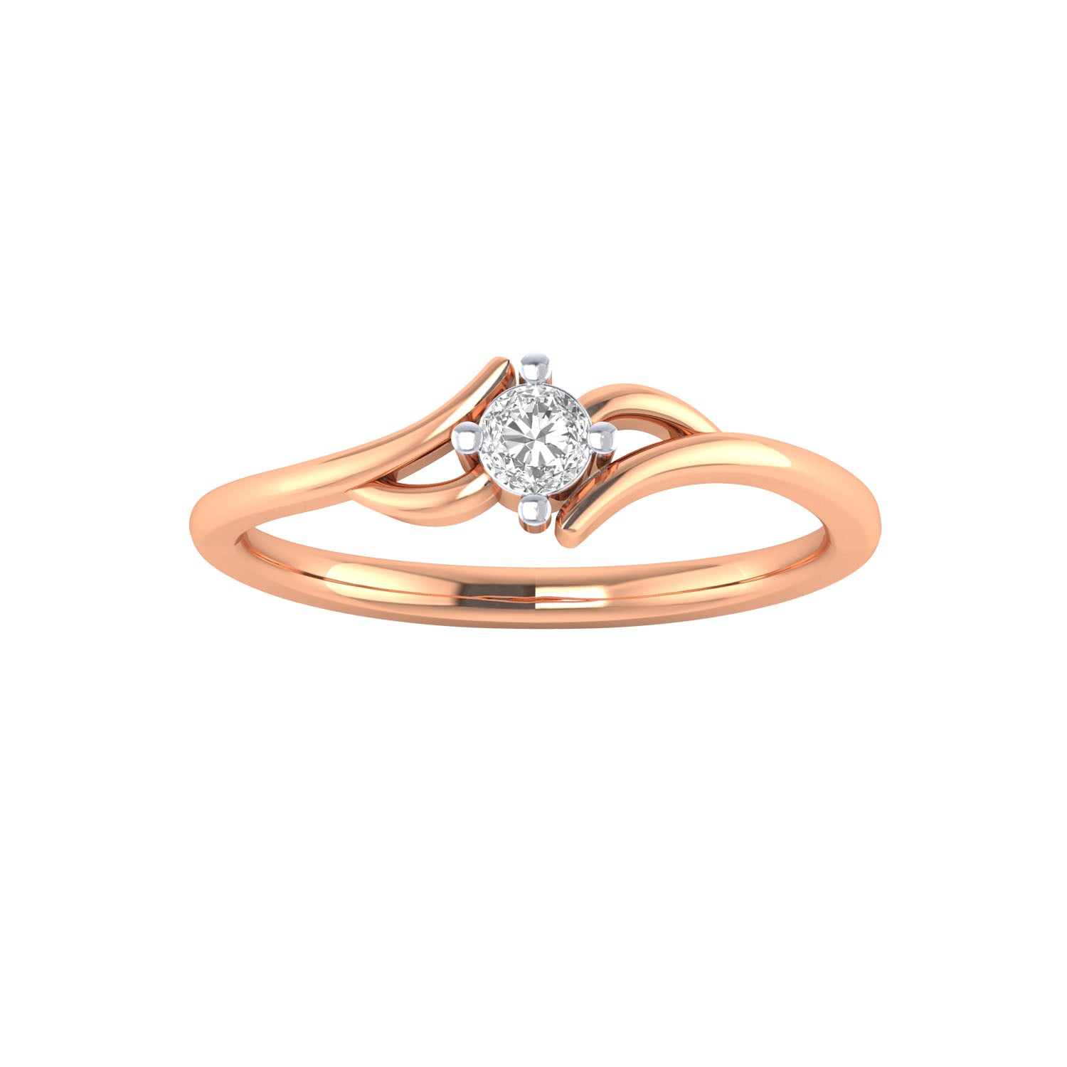 Rose Gold Ring