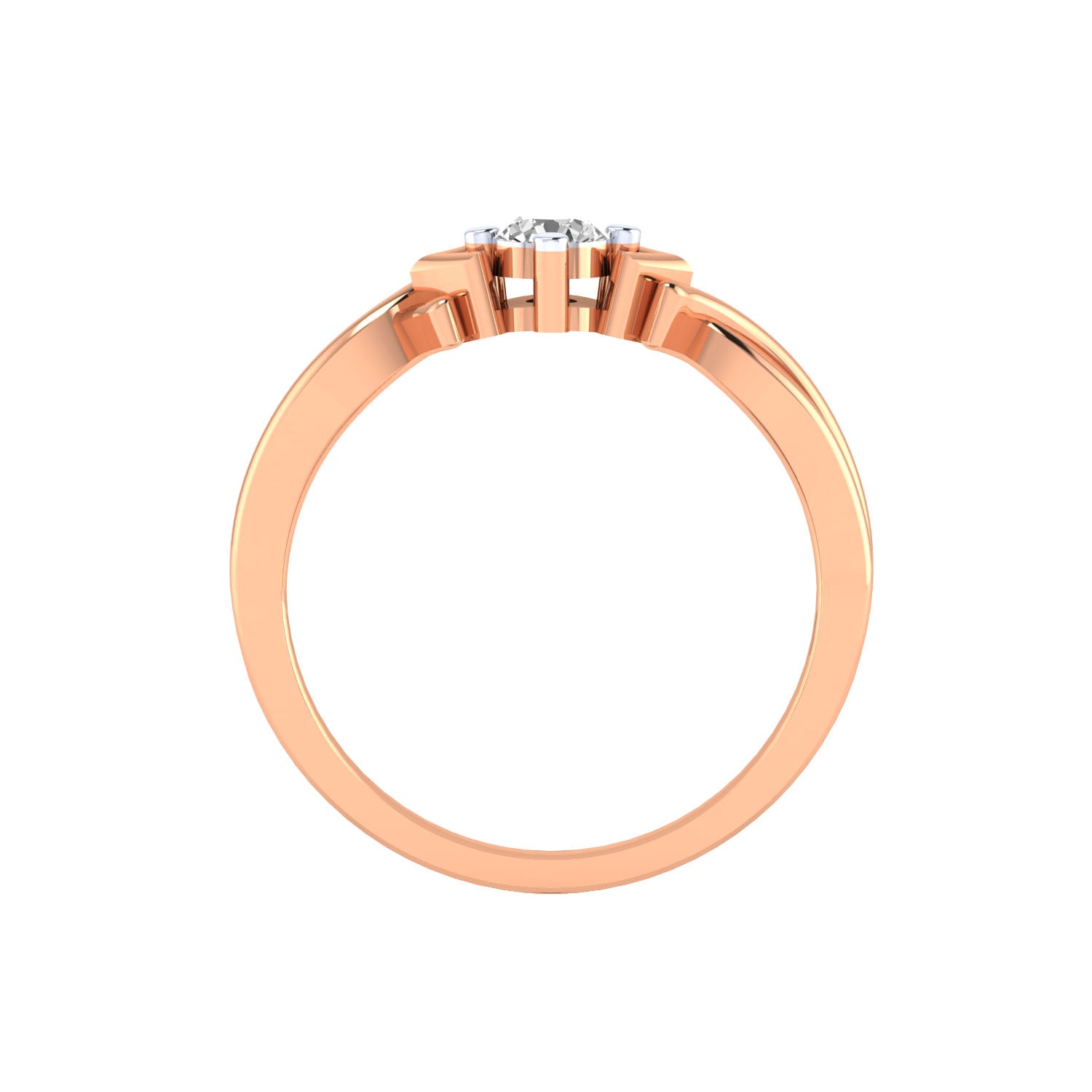 Rose Gold Ring