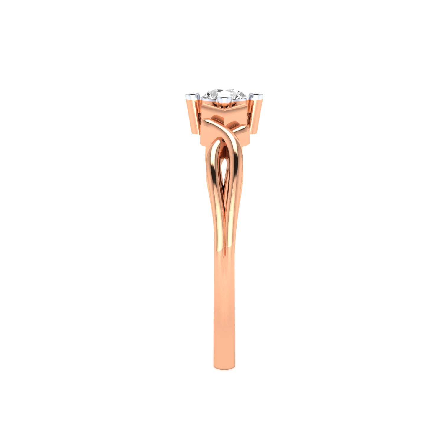 Rose Gold Ring