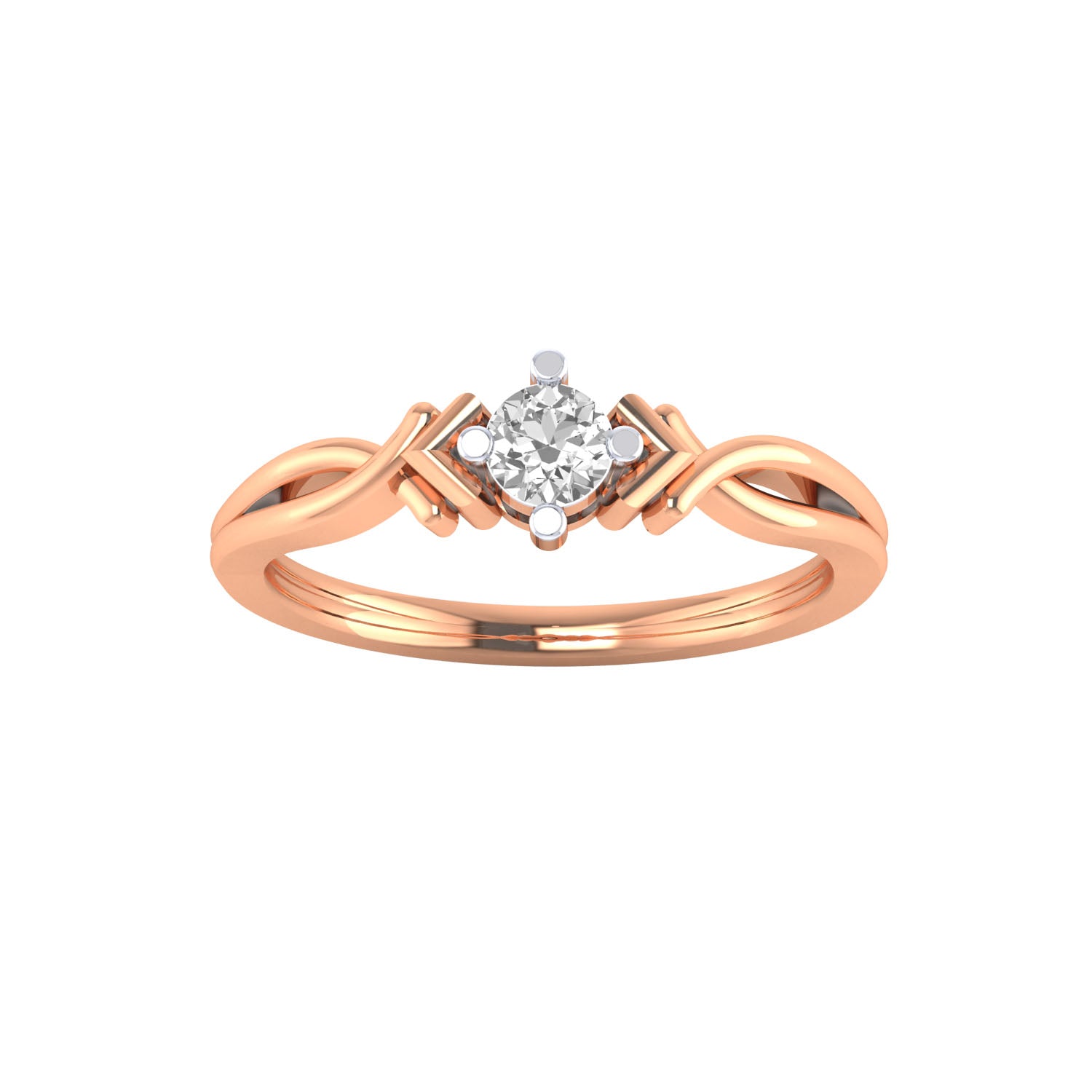Rose Gold Ring