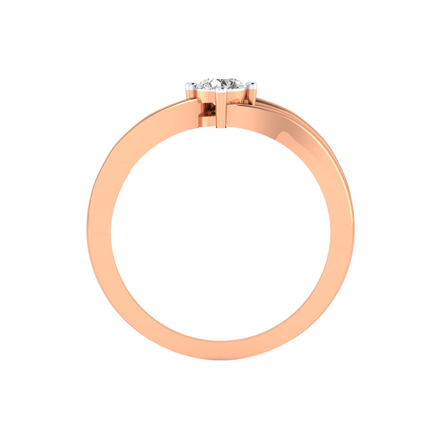 Rose Gold Ring