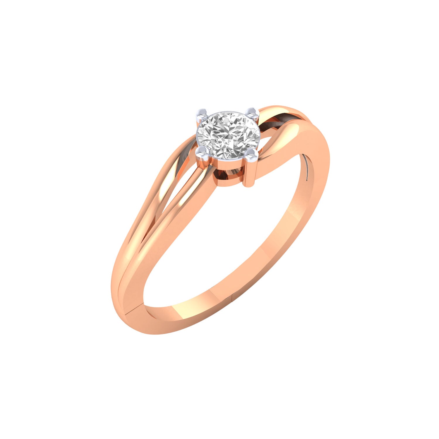 Rose Gold Ring