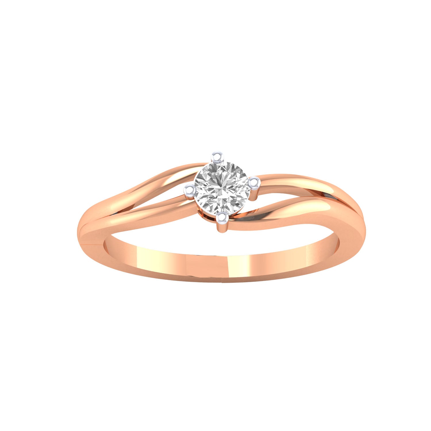 Rose Gold Ring