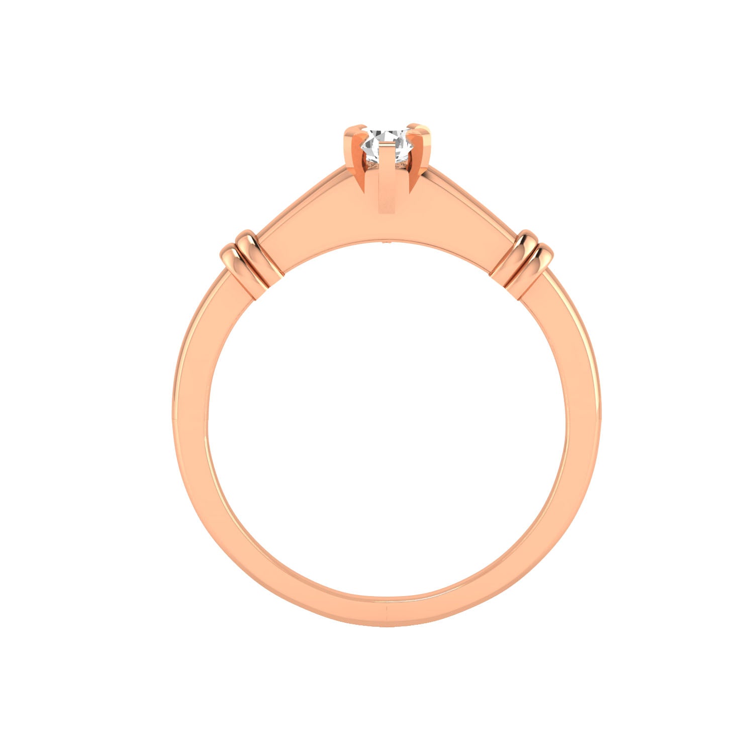 Rose Gold Ring