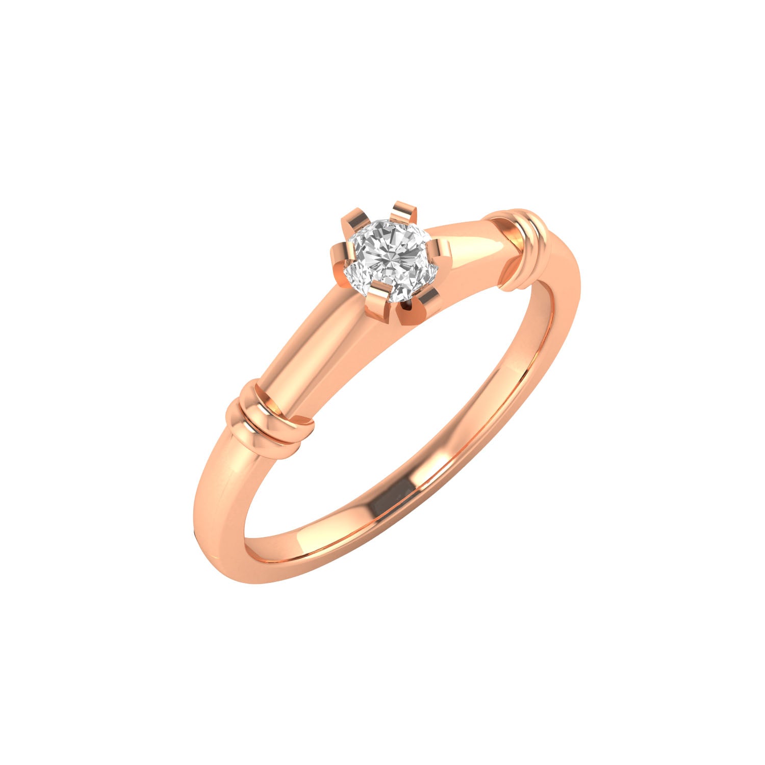 Rose Gold Ring