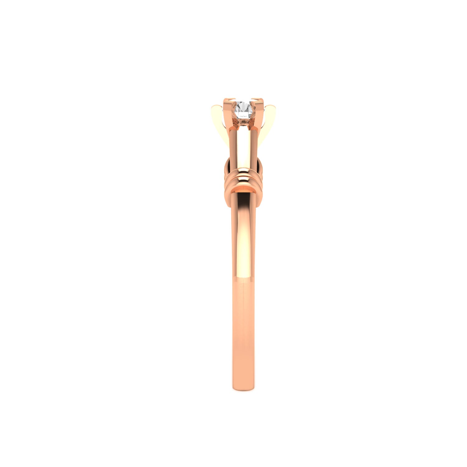 Rose Gold Ring
