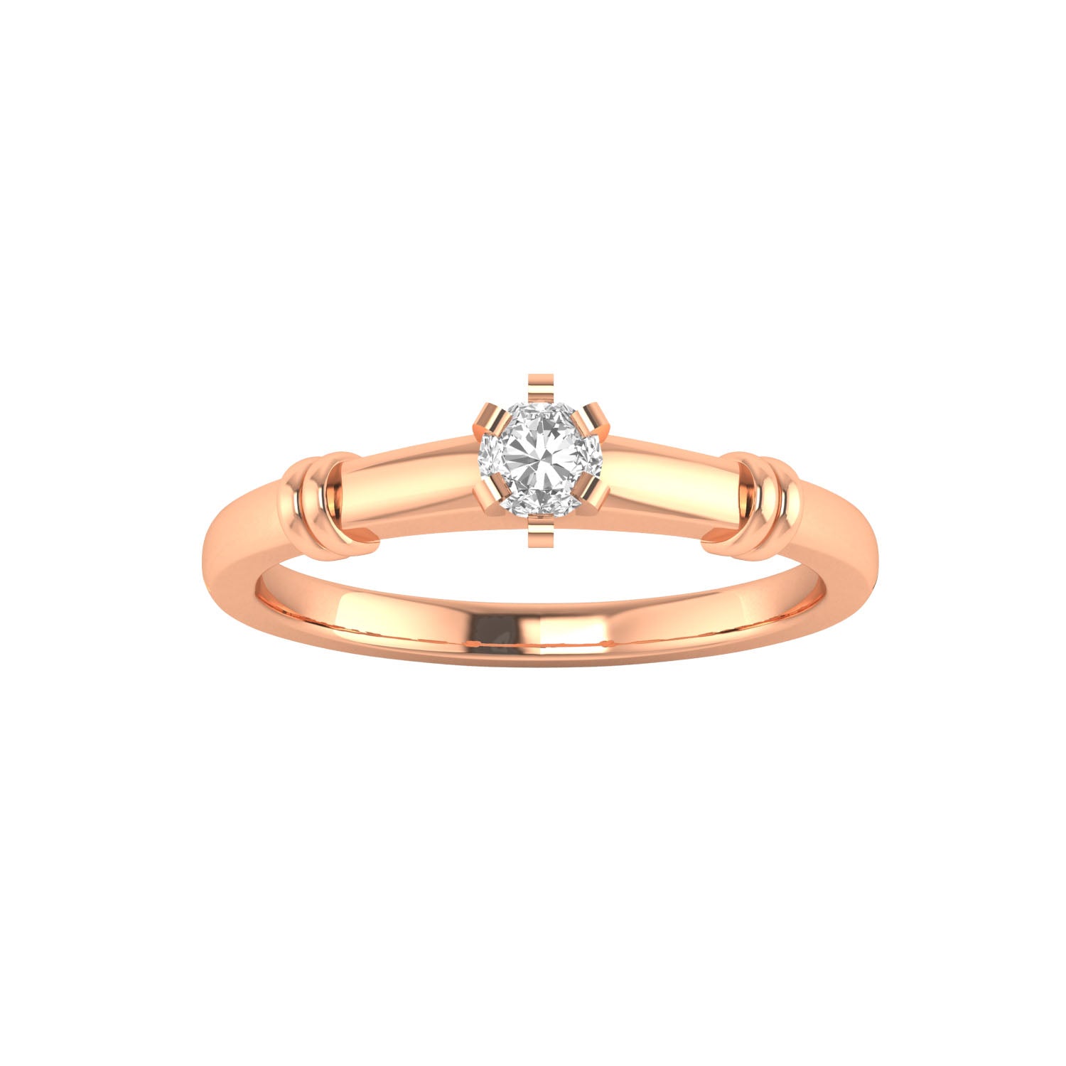 Rose Gold Ring