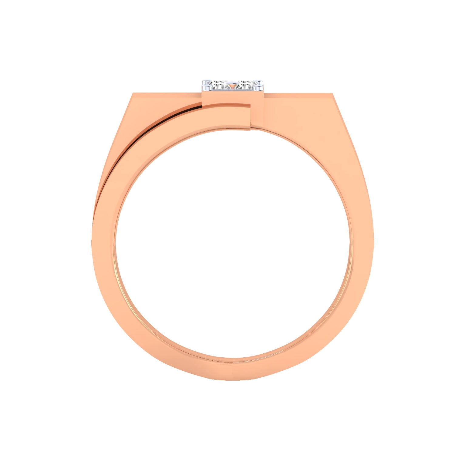 Rose Gold Ring
