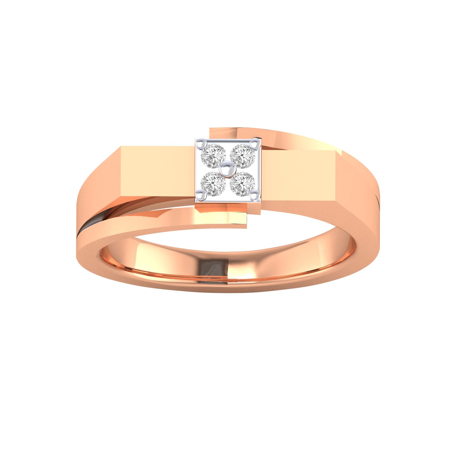 Rose Gold Ring