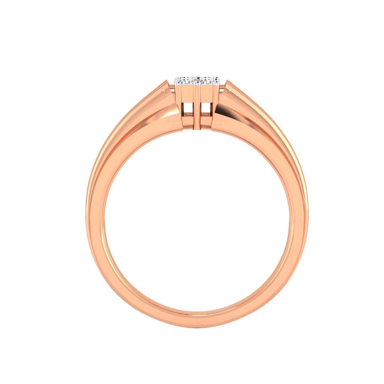 Rose Gold Ring