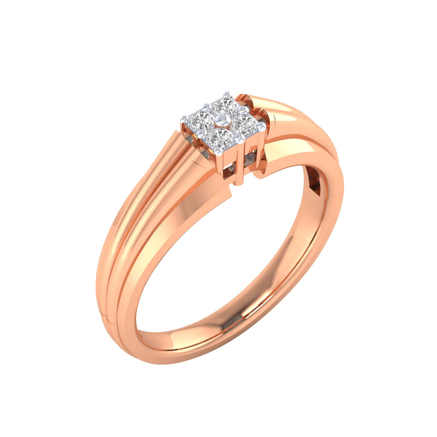 Rose Gold Ring