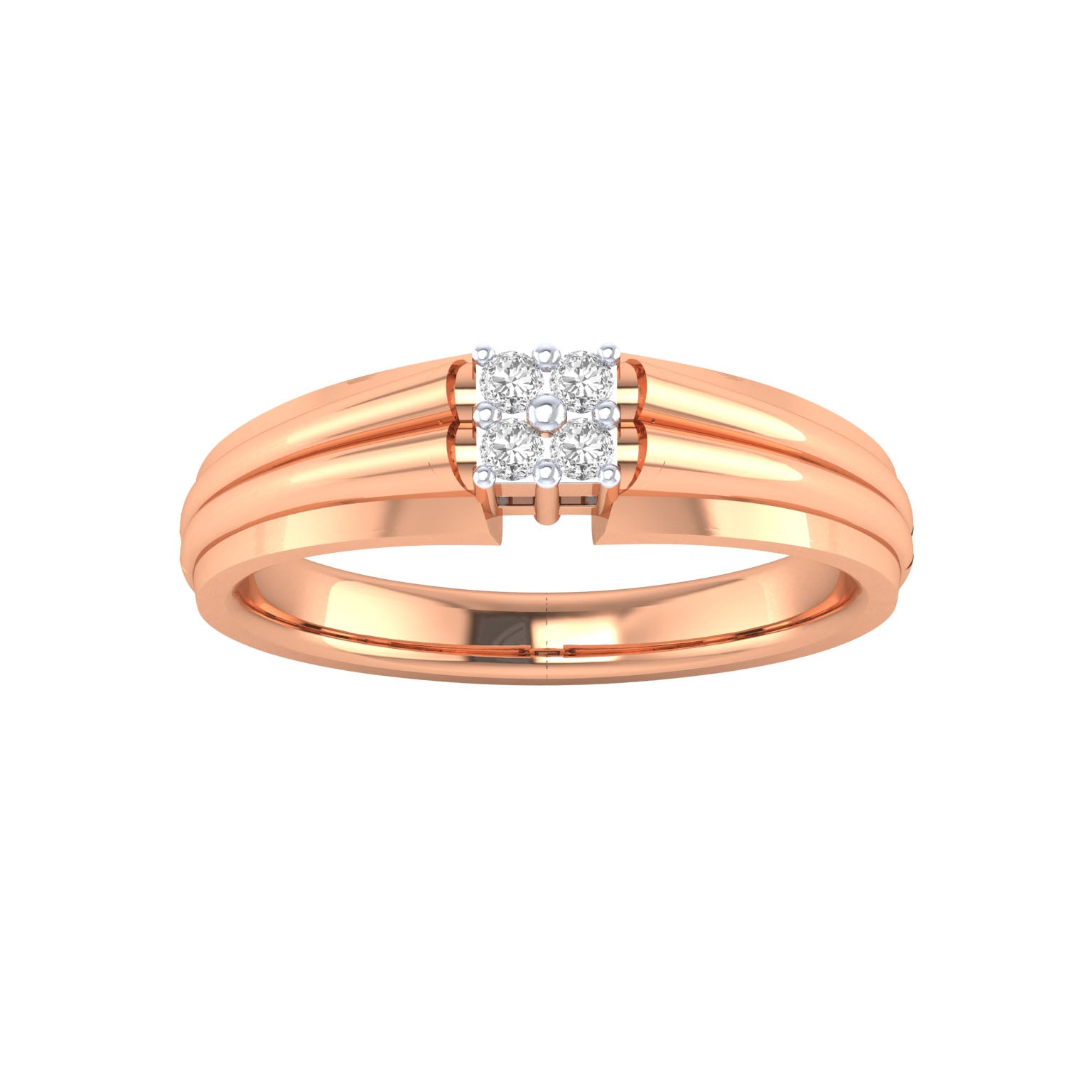 Rose Gold Ring