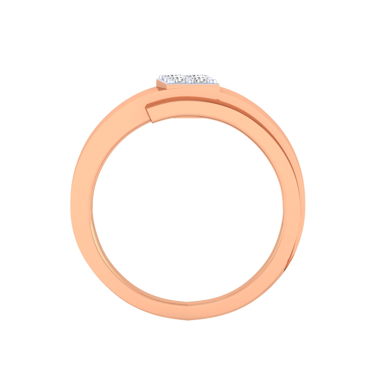 Rose Gold Ring