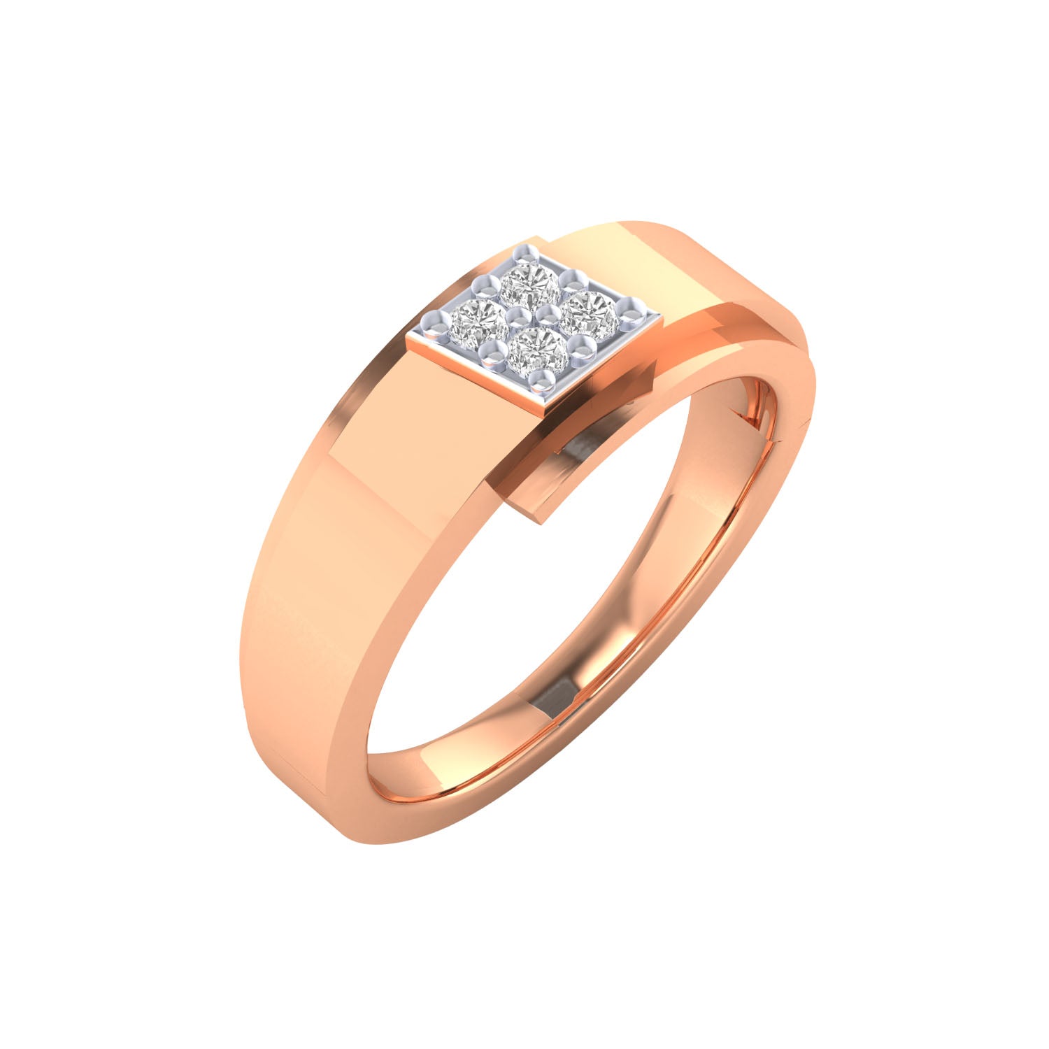 Rose Gold Ring