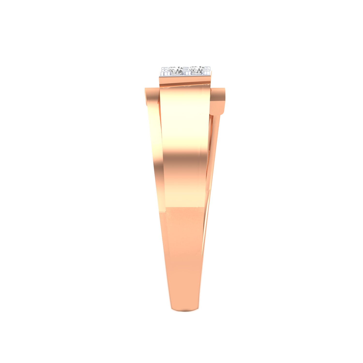 Rose Gold Ring
