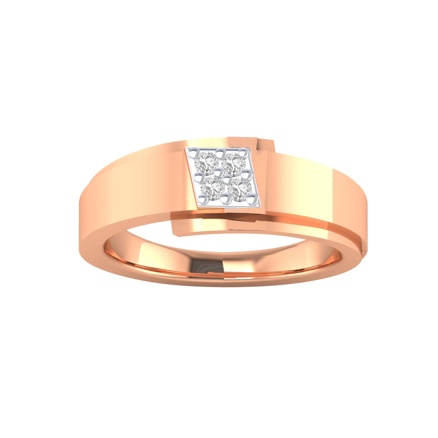 Rose Gold Ring
