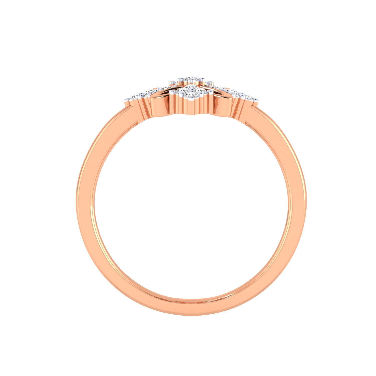 Rose Gold Ring