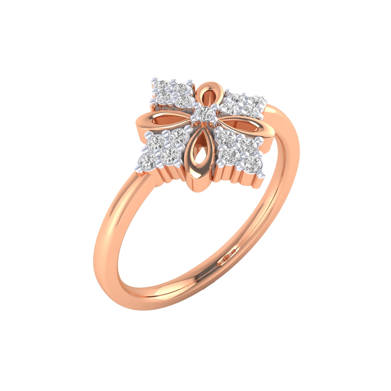 Rose Gold Ring